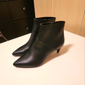 Dolcetta heel boots